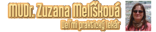 MUDr. Melíšková
